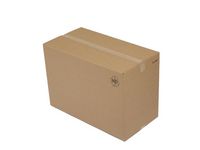 Pappeske 59x30x40cm standard nr 10 Image