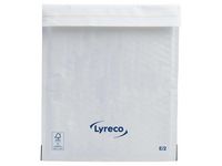 Boblekonvolutt LYRECO E/2 22x26cm (100) Image