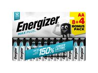 Batteri ENERGIZER Max Plus AA (12) Image