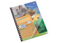 Omslag ringinnb LYRECO 200my klar (100) Image