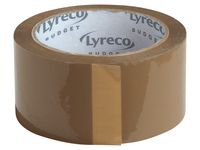 Emb.tape LYRECO budget 50mmx66m brun (6) Image