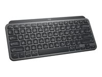 Tastatur LOGITECH MX Keys Mini trådløs Image