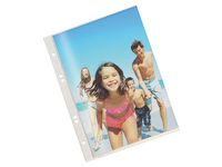 Plastlomme LYRECO A5 topp 80my (100) Image