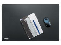 Skriveunderlag LYRECO 56x36cm sort Image