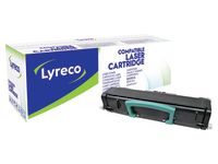 Toner LYRECO LEXMARK E260A21E Sort Image