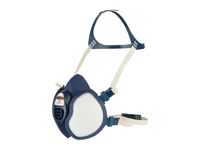 Halvmaske 3M FFABE1P3 R D Filter, 4277+ Image