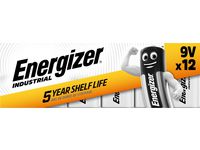 Batteri ENERGIZER Industrial 9V (12) Image