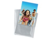 Plastomslag LYRECO A5 130my klar (25) Image