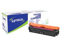 Toner LYRECO HP CE343A Magenta Image