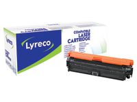 Toner LYRECO HP CE340A Sort Image