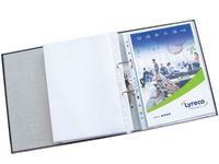 Plastlomme LYRECO P A4 topp 120my (25) Image