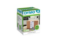 Etikett DYMO LW XL 104x159 Frakt (1x220) Image