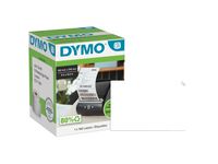 Etikett DYMO LW XL DHL Frakt 102x210mm Image