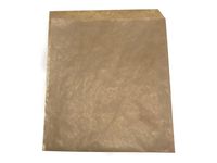 Hamburgerlomme 17x19cm brun (1000) Image