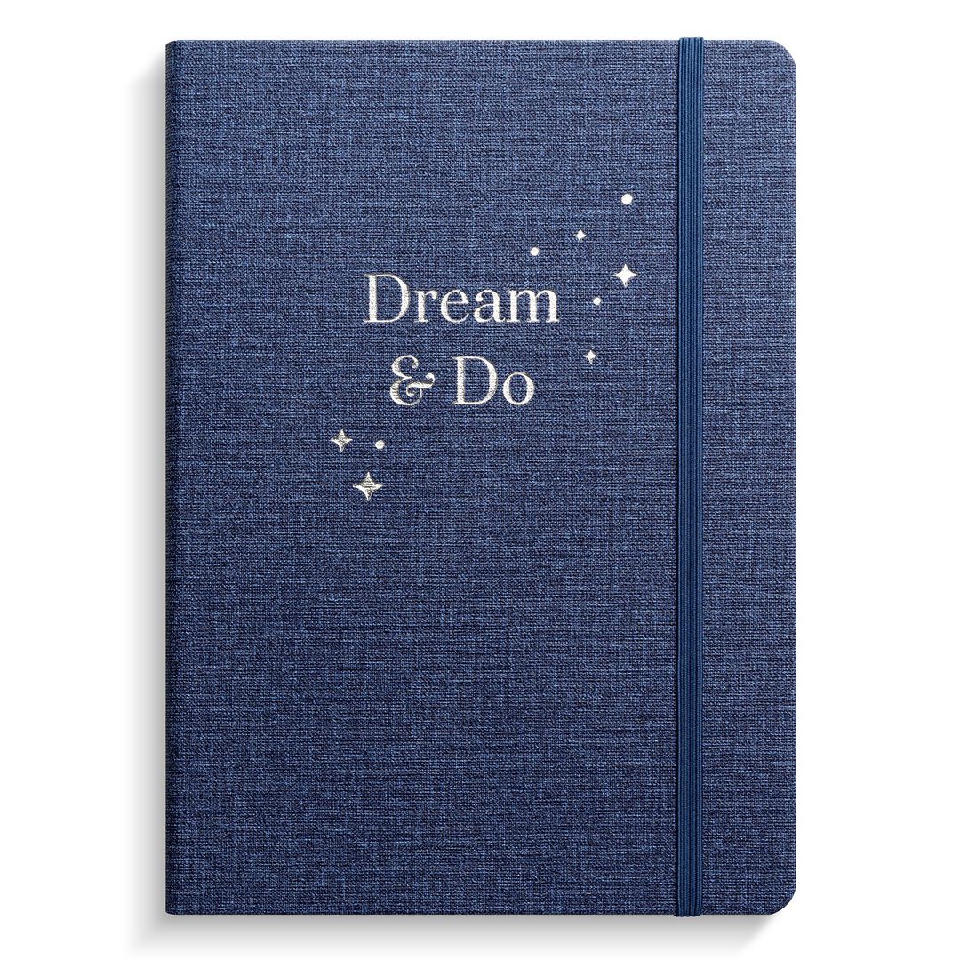 Ukekalender GRIEG C5 Dream and Do blå produktbilde