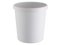 Papirkurv HELIT 30L lys grå Image