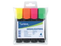 Tekstmarker LYRECO ass. (4) Image