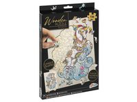 Puslespill GRAPHIX Enhjørning Image