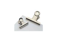 Brevklype LYRECO 75mm sølv Image