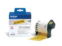 Etikett BROTHER DK-22606 pl 62mmx15,24m Image