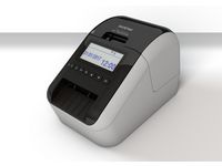 Etikettskriver BROTHER QL-820NWBc Image