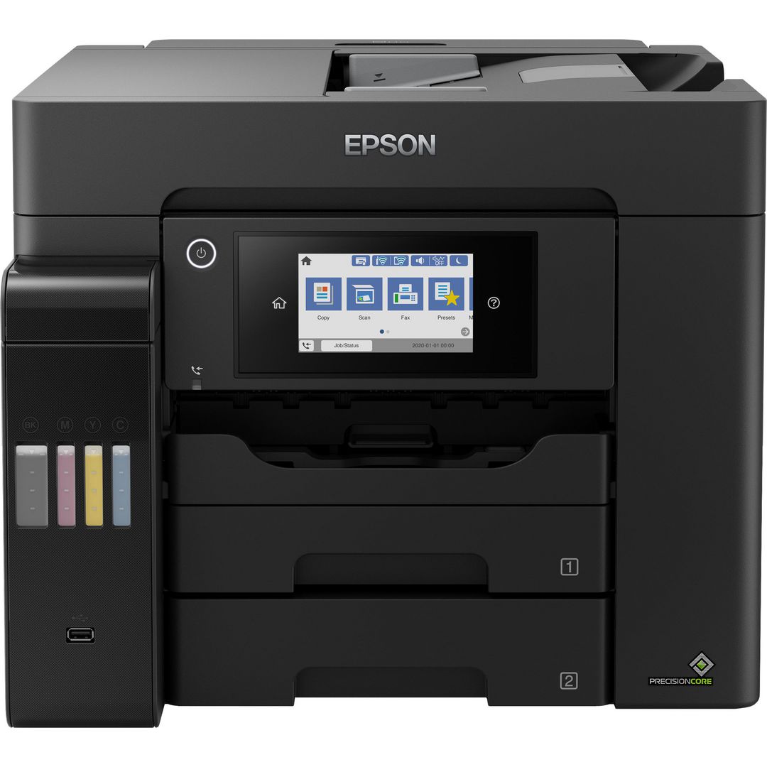 Multifunksjon EPSON ET-5850 blekk A4 produktbilde