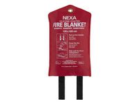 Brannteppe NEXA 120x120cm Softpack Image