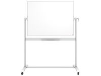 Whiteboard NOBO Vendbar emalje 90x120cm Image