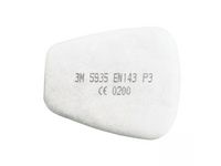 Støvfilter 3M 5935 P3 (20) Image