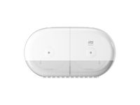 Dispenser TORK Smart mini toa twinT9hvit Image