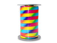 Gavebånd 200mx10mm RAINBOW Image