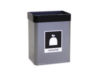 Avfallsbeholder Urbanus 25L Restavfall Image