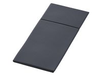 Duniletto DUNI Airlaid 40x33cm sort (65) Image