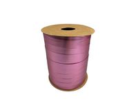 Gavebånd 250mx10mm matt met. rosegull Image