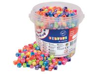 Perler PLAYBOX bokstaver farger Image