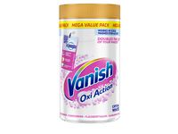 Flekkfjerner VANISH White Powder 1,5kg Image