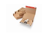 Postomslag CP 325x250x80mm selvklebende Image