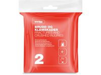 Innholdspose 2. Brudd og klemskader Image