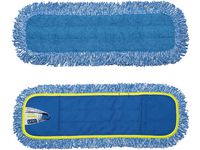 Mopp UNIQ Duotex mikrofiber m/lomme 40cm Image