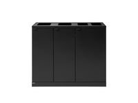 Avfallsbeholder BICA 950 2x65/45L antras Image