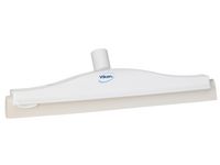 Gulvnal VIKAN m/dreieledd 40cm hvit Image