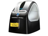 Etikettskriver DYMO LabelWriter 450 Duo Image