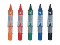 Whiteboardpenn PILOT V-Board M rund Image