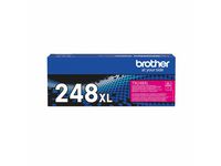 Toner BROTHER TN248XLM rød Image