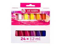 Akrylmaling ARTCREATION Sett 12ml (24) Image