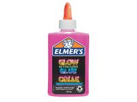 Slim ELMERS Glow-in-the-dark Rosa 147ml Image