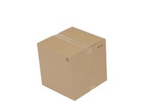 Pappeske 29x29x29cm standard nr 4 Image