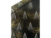 Diskrull 154mx57cm Gran sort Image