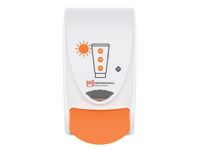 Dispenser SCJP Sun Prot. krem 1L oransje Image