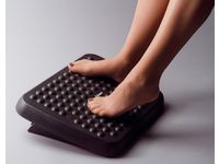 Fotstøtte FELLOWES standard sort Image